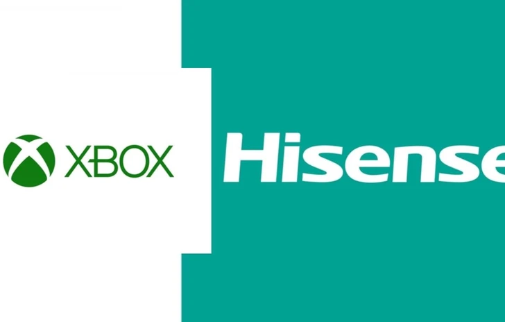 Hisense assieme a Xbox per la proiezione laser nel gaming