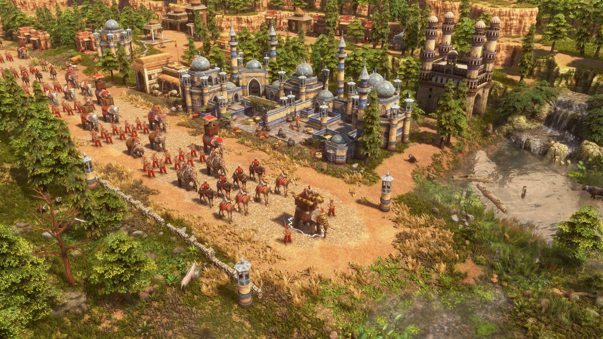 Age of Empires 3 Definitive Edition - La nostra recensione
