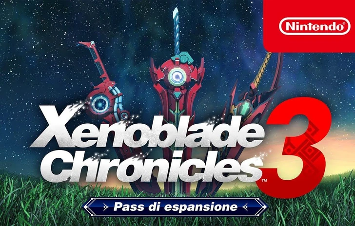 Xenoblade Chronicles 3  Pass di espansione  Anteprima del Vol4 (Nintendo Switch)