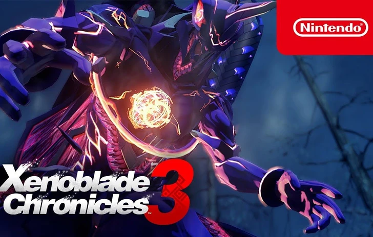Sorpresa da Nintendo Xenoblade 3 anticipa di due mesi