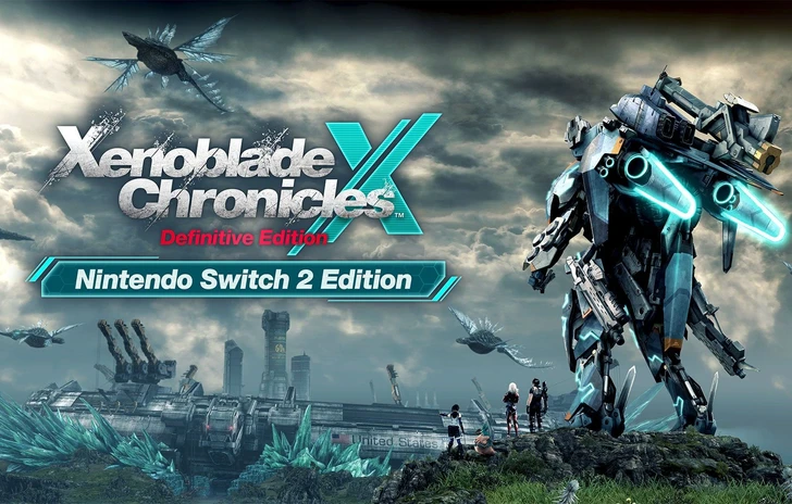 Xenoblade Chronicles X su Switch 2 Mira non è mai stato così bello 