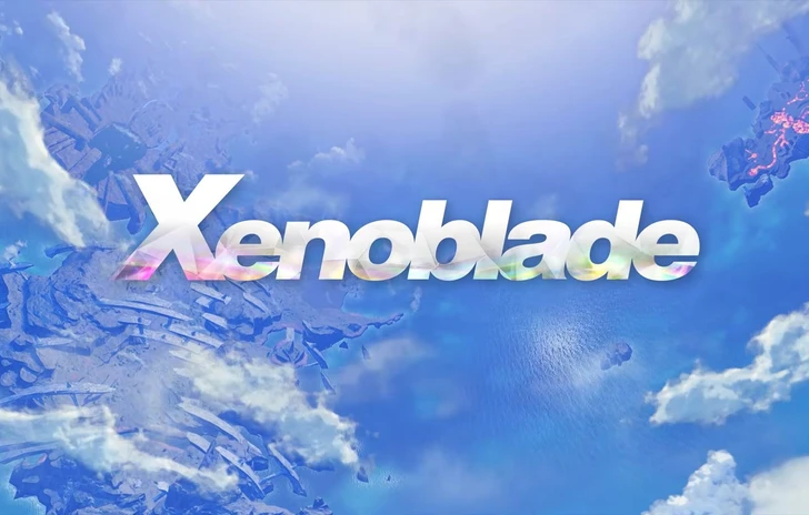 Xenoblade Genesis  il trailer di annuncio