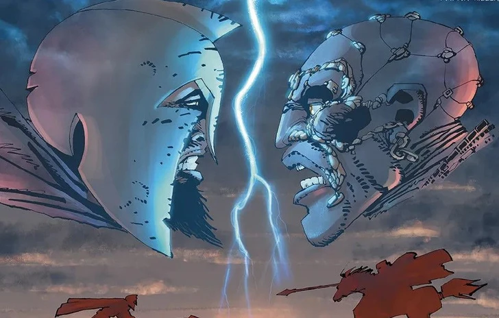 Xerxes il mito e la gloria secondo Frank Miller 