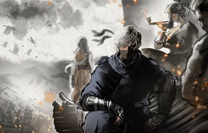 Yakoh Shinobi Ops il nuovo stealth game dagli autori di Tenchu