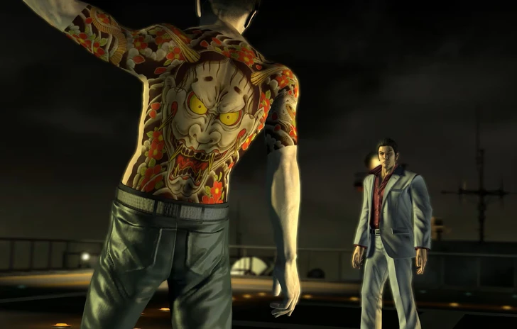 Sega svela per errore Yakuza Kiwami 3 lannuncio a breve