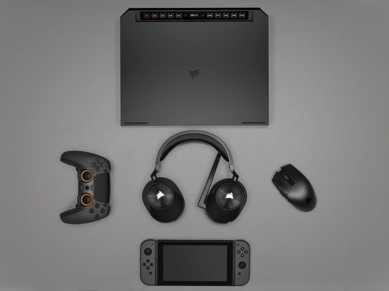 Corsair HS55 Wireless: l'evoluzione è nel cuore