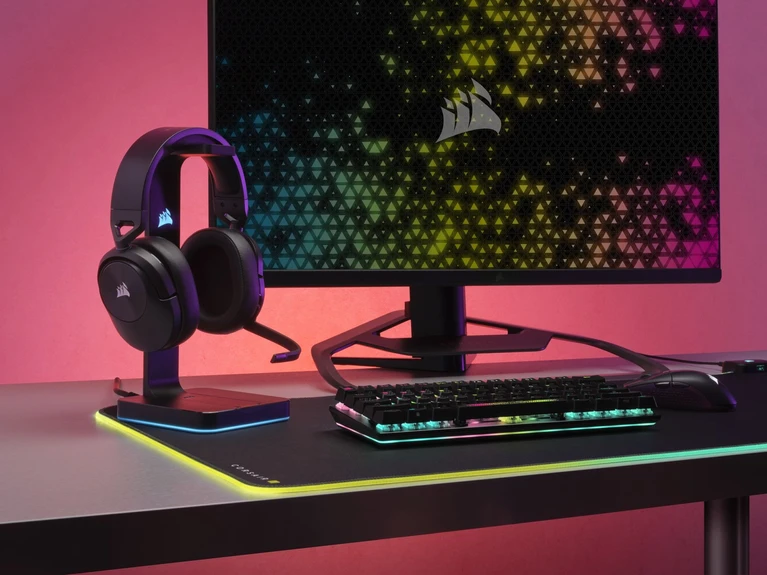 Corsair HS55 Wireless: l'evoluzione è nel cuore