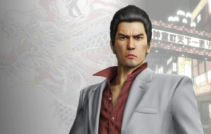 Sega non credeva nel primo Yakuza Nagoshi ha dovuto imporsi