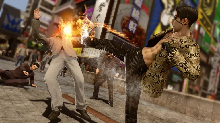 Yakuza Credits importanti rimossi su GOG