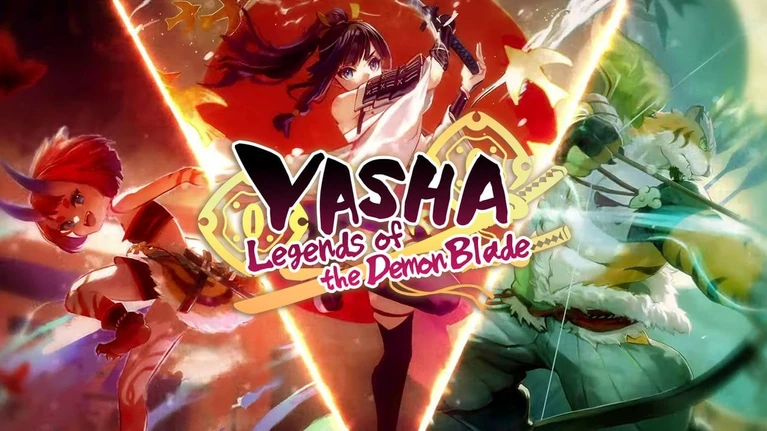 Yasha Legends of the Demon Blade lactionRPG su PC e console a ottobre