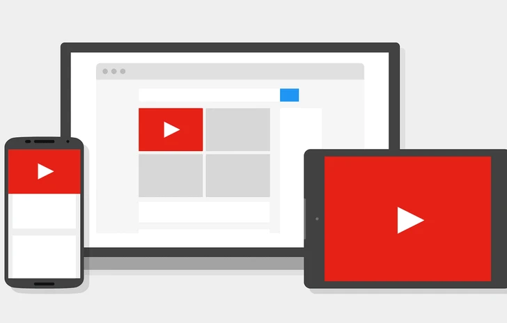 Google sta testando lincorporazione dei videogame online su YouTube