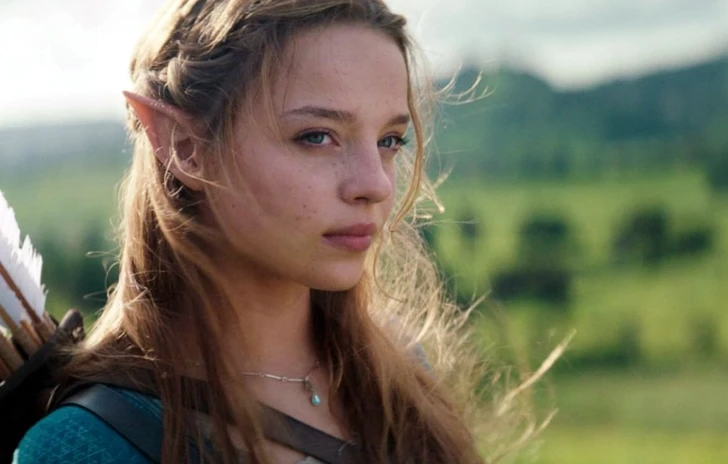 The Legend of Zelda Prime immagini del film liveaction