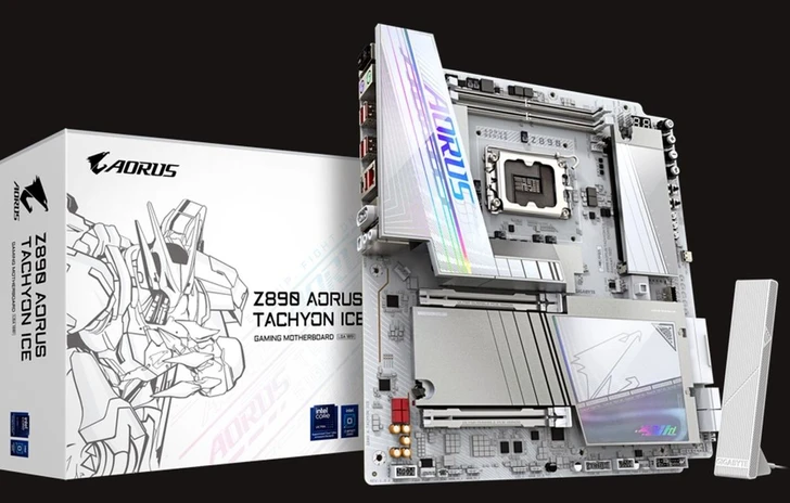 Gigabyte e loverclock in cima allEverest tecnologico