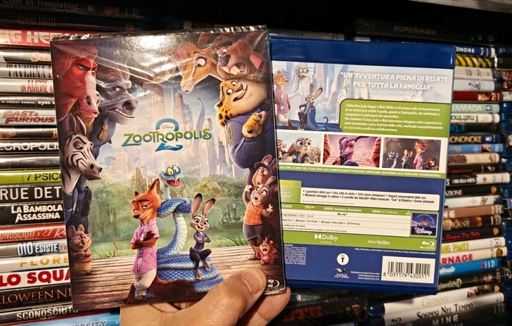 Zootropolis 2  Meno mordente più azione e ritmo nel sequel 2K