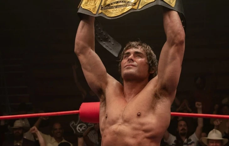 Famous Nuova sfida per Zac Efron con un doppio personaggio