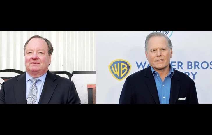 Terremoto a Hollywood Warner Bros e la fusione con Paramount