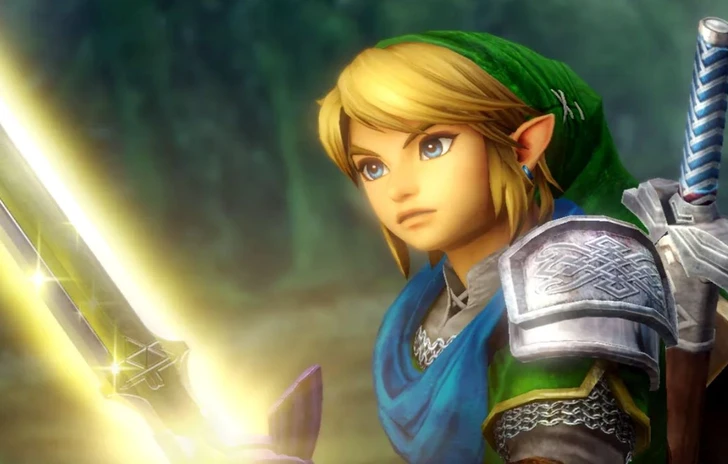 Zelda al cinema il look di Link sorprende