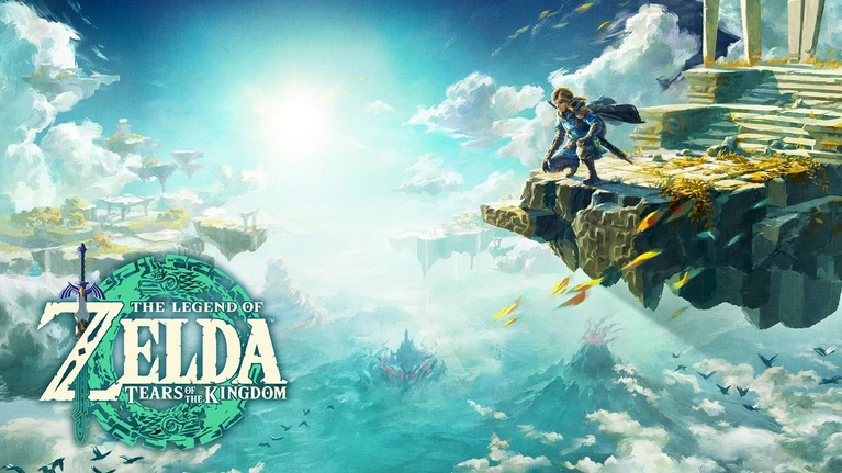 Zelda Tears of the Kingdom 10 milioni di copie in soli 3 giorni