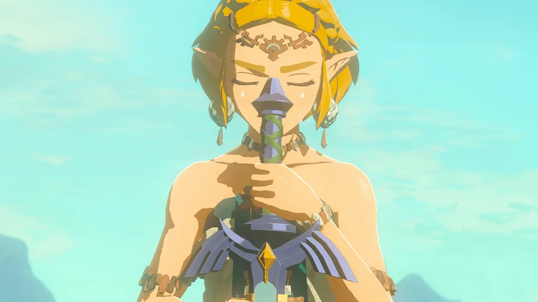 Zelda Tears of the Kingdom non ci sono DLC in programma