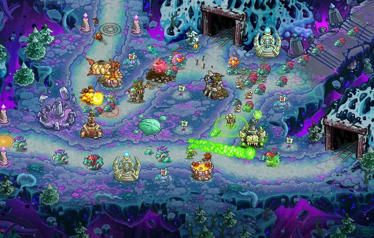 Kingdom Rush 5 Alliance ha una data di lancio ufficiale