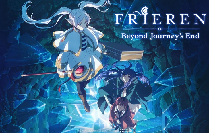 Crunchyroll tutte le novità dinizio 2026