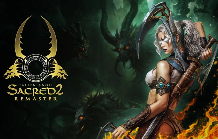Sacred 2 Remaster è disponibile