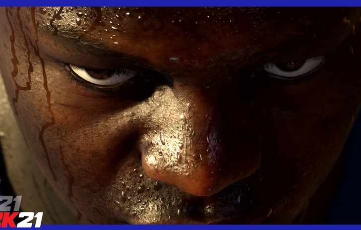 NBA 2K21 scende in campo