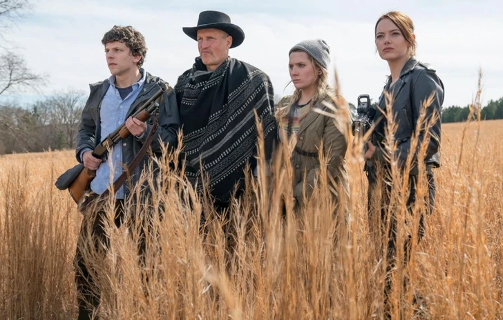 Zombieland 3 Ruben Fleischer e la tradizione del decennio