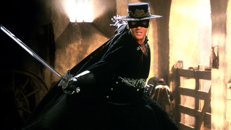 E se Zorro tornasse sul grande schermo 