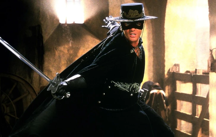 E se Zorro tornasse sul grande schermo 