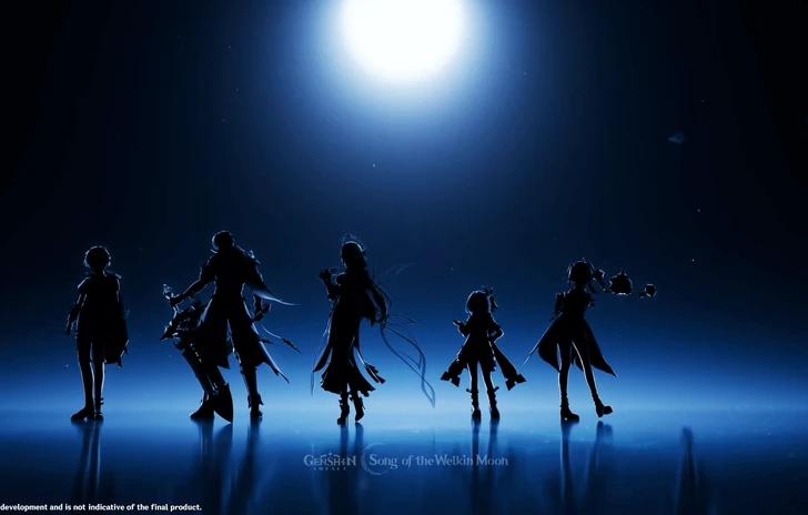 Genshin Impact i personaggi misteriosi e le novità della patch 63