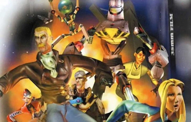 TimeSplitters potrebbe arrivare su PS4 e PS5