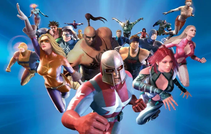 City of Heroes è vivo NCSoft concede la licenza