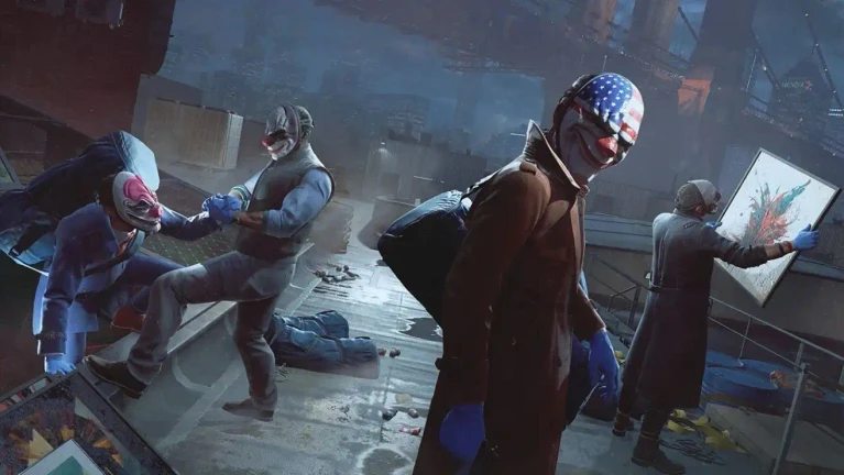 Payday 3 In arrivo la Patch per il Matchmaking