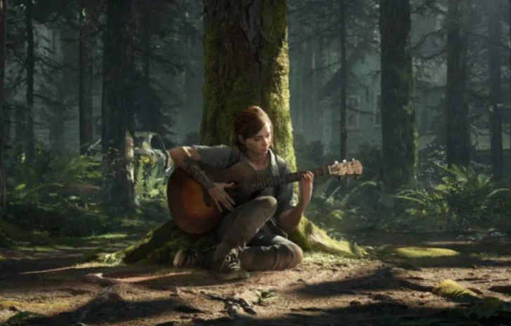 The Last of Us Part II in preparazione la versione PS5