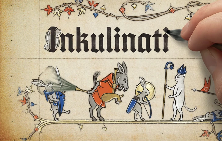 Inkulinati disegni storici da battaglia Recensione PS5