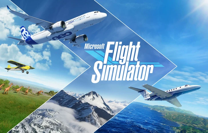 Microsoft Flight Simulator nel 2024 il nuovo capitolo