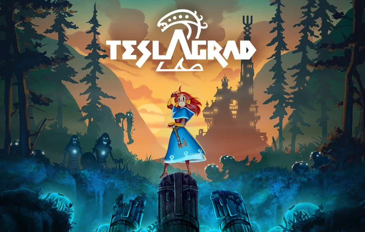 Teslagrad 2 debutta a sorpresa assieme alla remastered delloriginale 