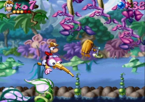 Rayman 30th Anniversary classificato in Australia