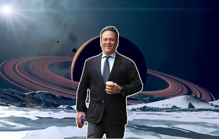 Phil Spencer dirige Xbox e ci gioca parecchio