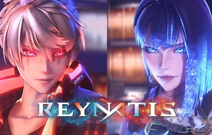 Reynatis il nuovo trailer dello stiloso actionJRPG