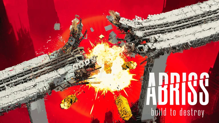 Abriss Build to Destroy sfasciamo tutto su console dal 7 marzo