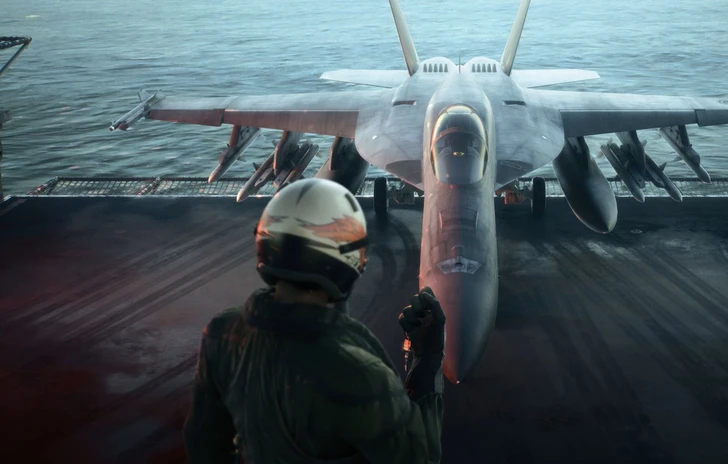 Ace Combat 8 Wings of Theve decollerà nel 2026