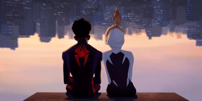 I 15 migliori easter eggs in Spider-Man: Across the Spider-Verse