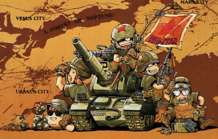 Dopo più di 30 anni i fan traducono Game Boy Wars