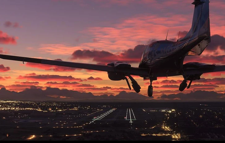 Flight Simulator 2020 Microsoft alla conquista dei cieli