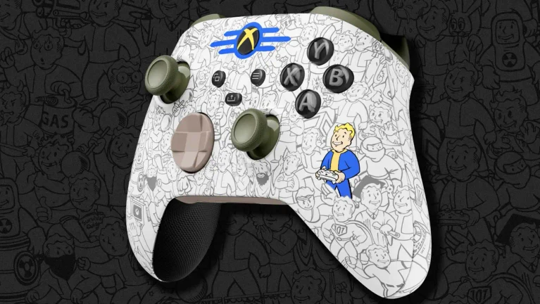 Fallout nuove personalizzazioni per i controller Xbox