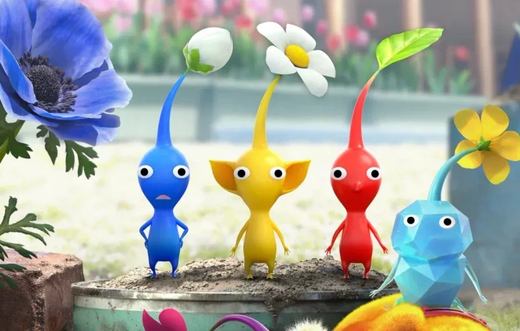 Pikmin Miyamoto parla del successo tiepido