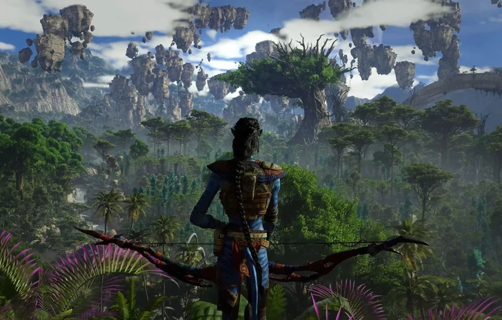 Avatar Frontiers of Pandora ci mostra ancora la terza persona