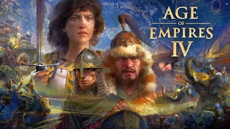 Recension Age of Empires 4 La storia diventa un videogioco
